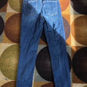 American eagle skinny jeans